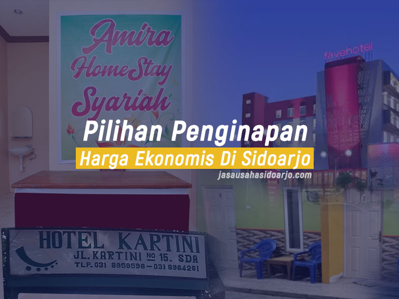 Daftar Pilihan hotel hotel harga terjangkau di kota sidoarjo harga 200 ribuan di daerah sidoarjo kota