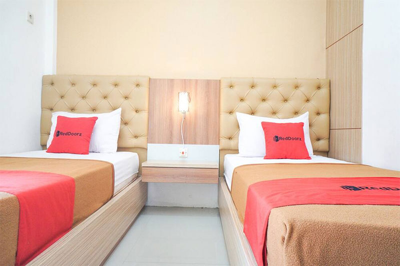 Hotel Berbintang Terjangkau Nyaman dan higienis sidoarjo
