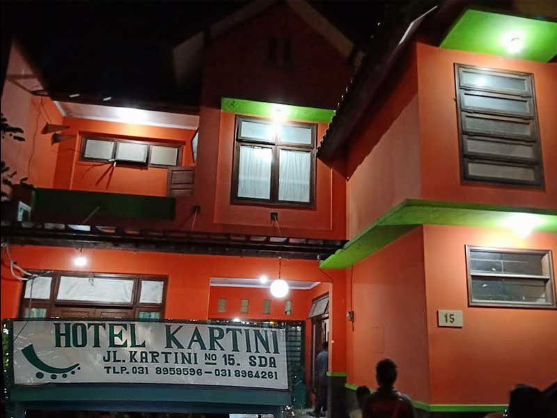 Informasi harga hotel murah sidoarjo harga 200 ribuan di kota