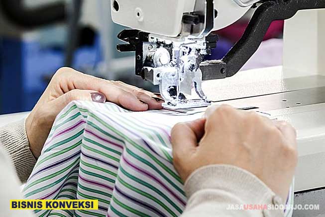 8 Peluang Bisnis Di Kota Sidoarjo Saat Ini Paling Menjanjikan 3 Peluang bisnis dan usaha konveksi pakaian dan baju di kota sidoarjo