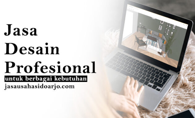Jasa desain profesional untuk berbagai kebutuhan desain sidoarjo