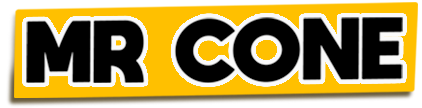 Logo MR Cone