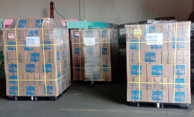 packing 34